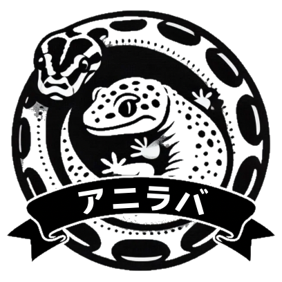 アニラバ ロゴ